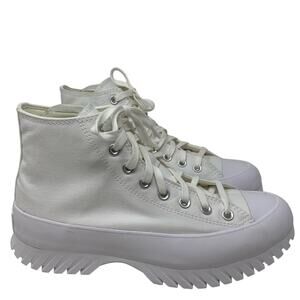 NEW Converse Chuck Taylor All Star Lugged Chunky High Top Sneakers Sz 10.5